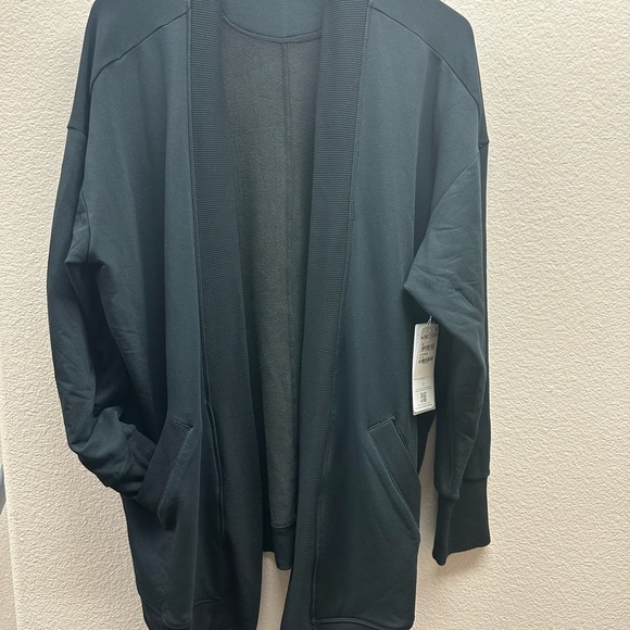 Zella Cardigan/Post Workout Wrap - Picture 4 of 7